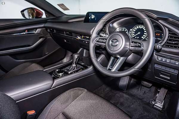 2024 Mazda 3 G20 Evolve BP Series