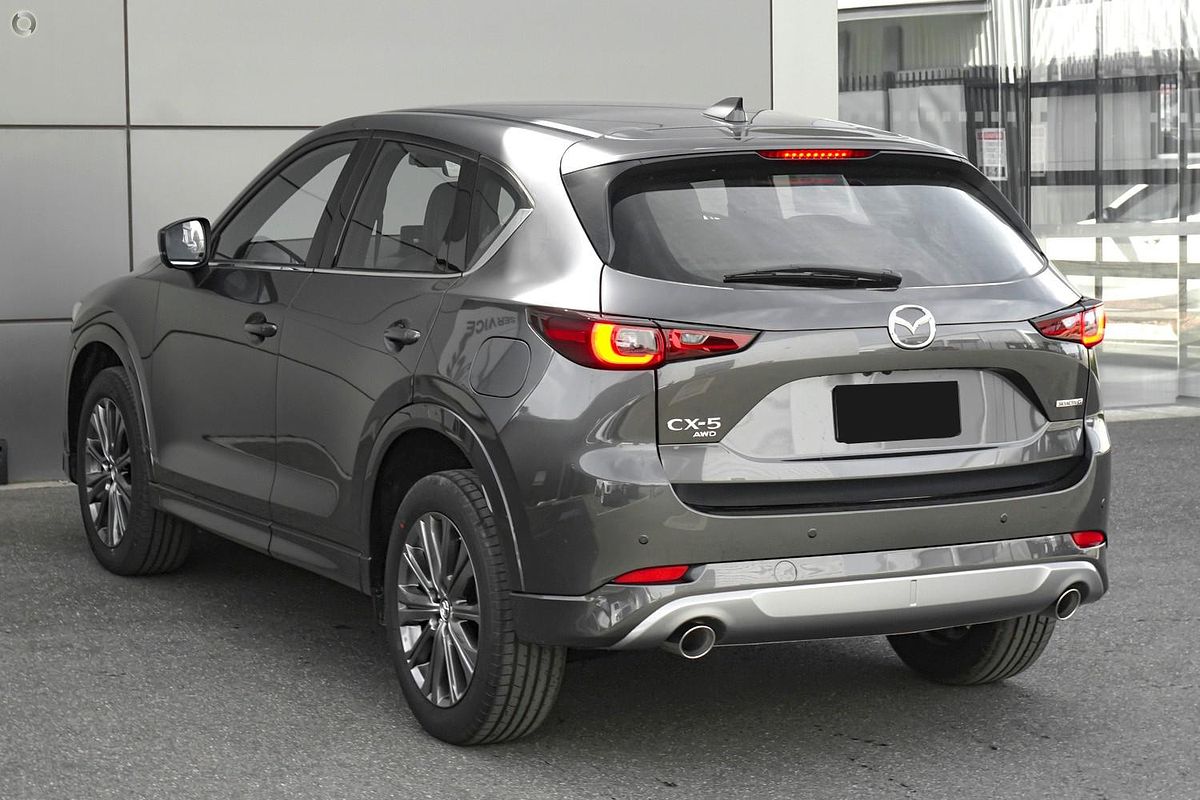 2024 Mazda CX-5 G25 Akera KF Series
