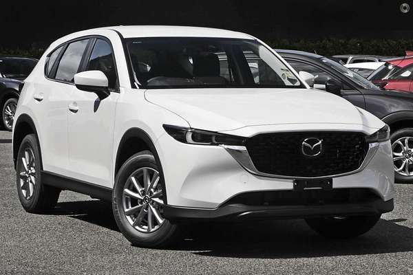 2024 Mazda CX-5 G25 Maxx Sport KF Series