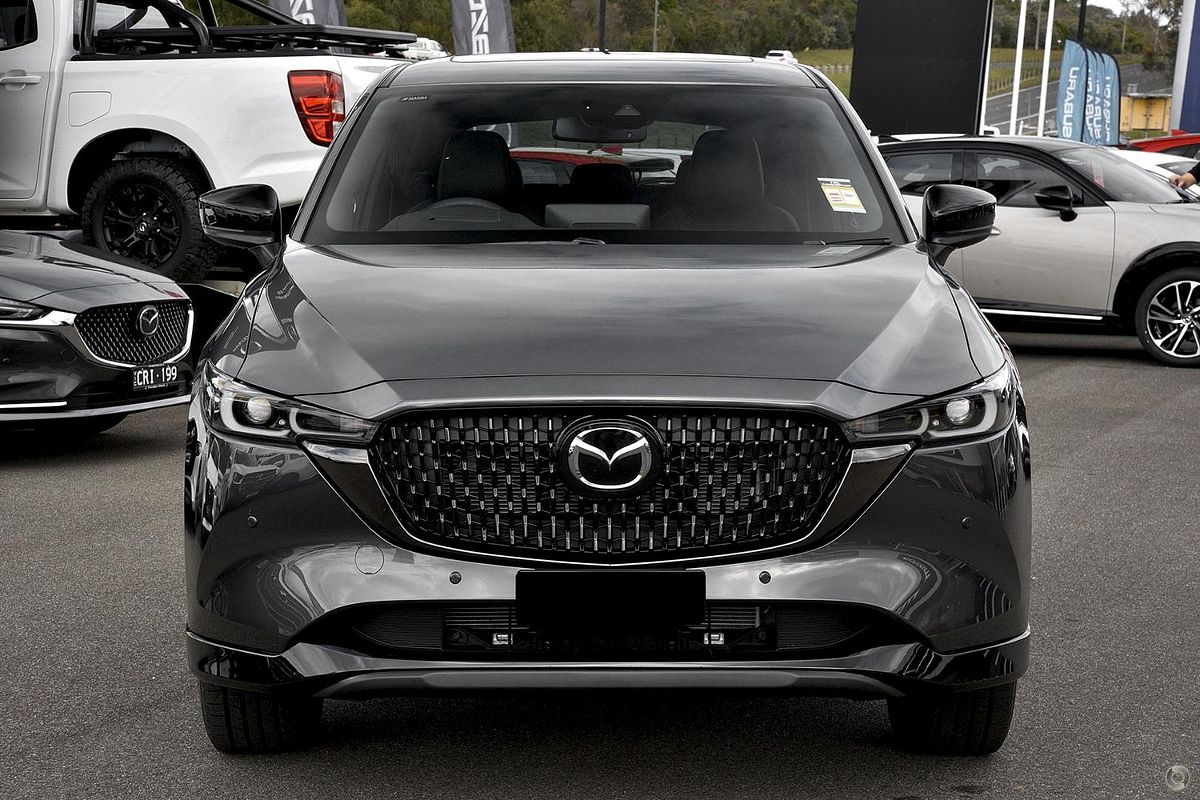 2024 Mazda CX-5 G25 GT SP KF Series
