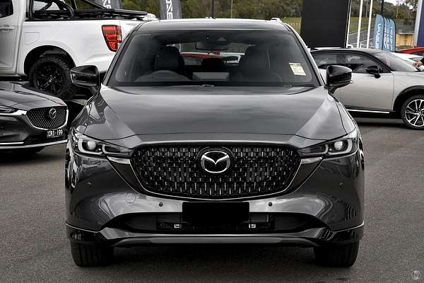 2024 Mazda CX-5 G25 GT SP KF Series