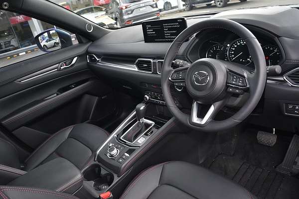 2024 Mazda CX-5 G25 GT SP KF Series