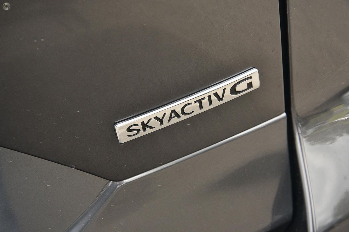 2024 Mazda CX-5 G25 GT SP KF Series