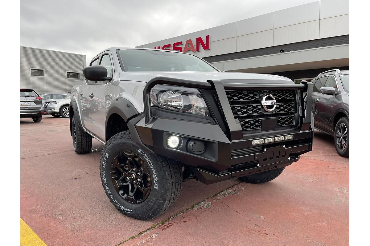 2024 Nissan Navara SL Warrior D23 4X4