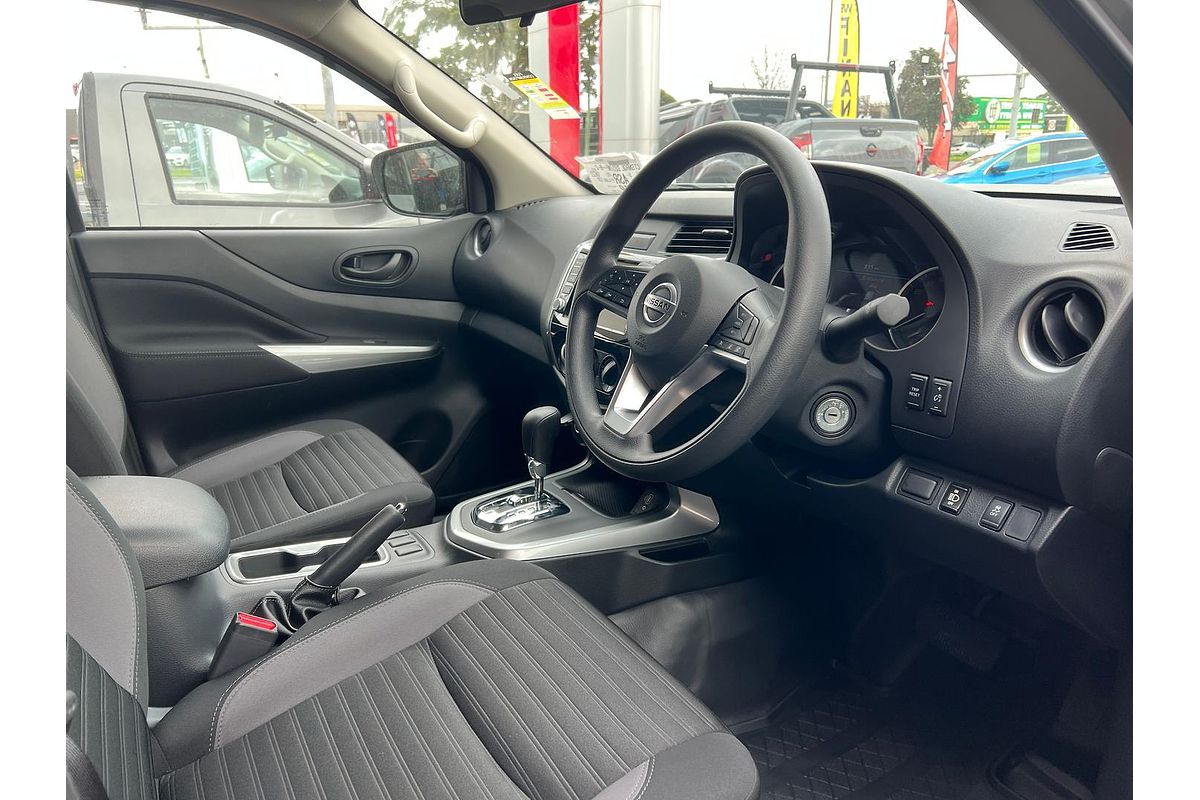 2024 Nissan Navara SL Warrior D23 4X4