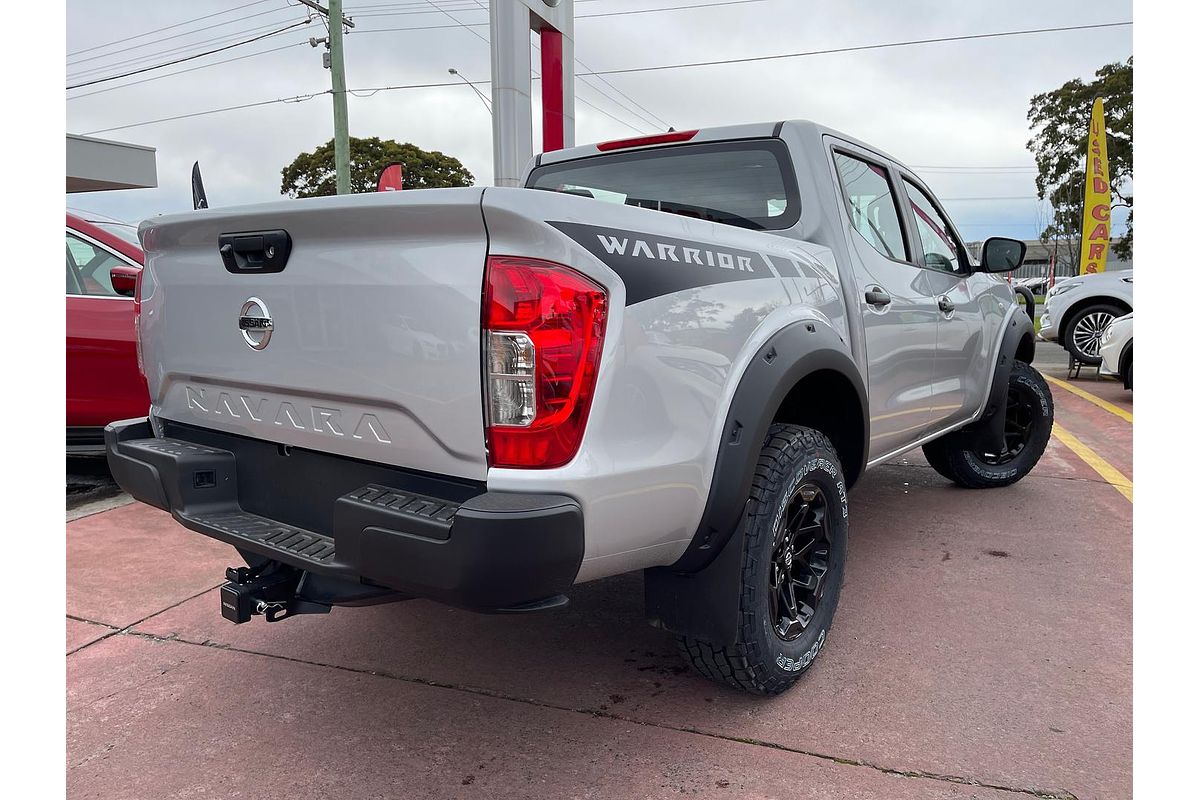 2024 Nissan Navara SL Warrior D23 4X4