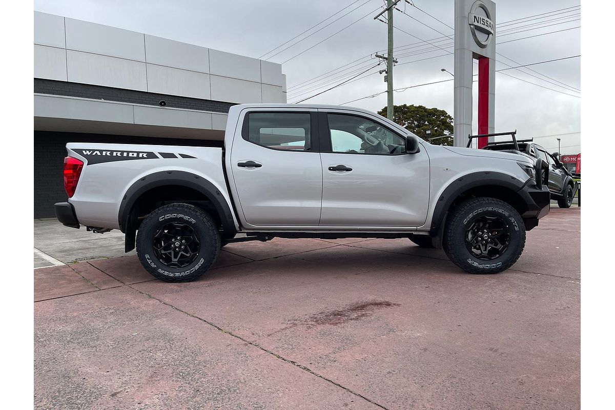 2024 Nissan Navara SL Warrior D23 4X4