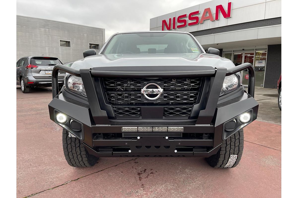 2024 Nissan Navara SL Warrior D23 4X4