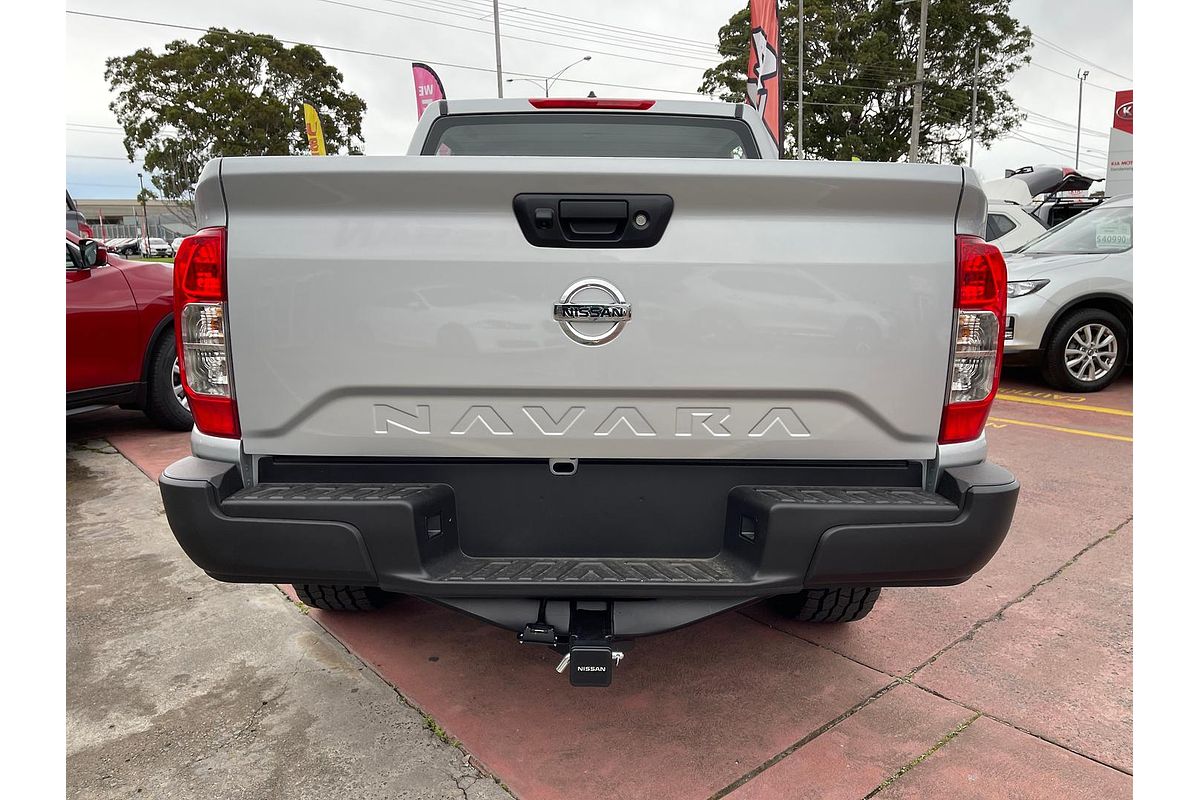 2024 Nissan Navara SL Warrior D23 4X4