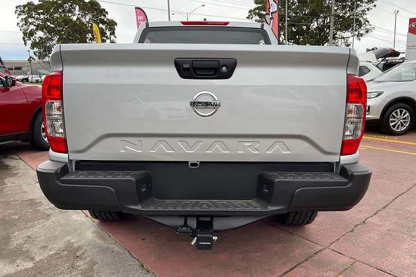 2024 Nissan Navara SL Warrior D23 4X4