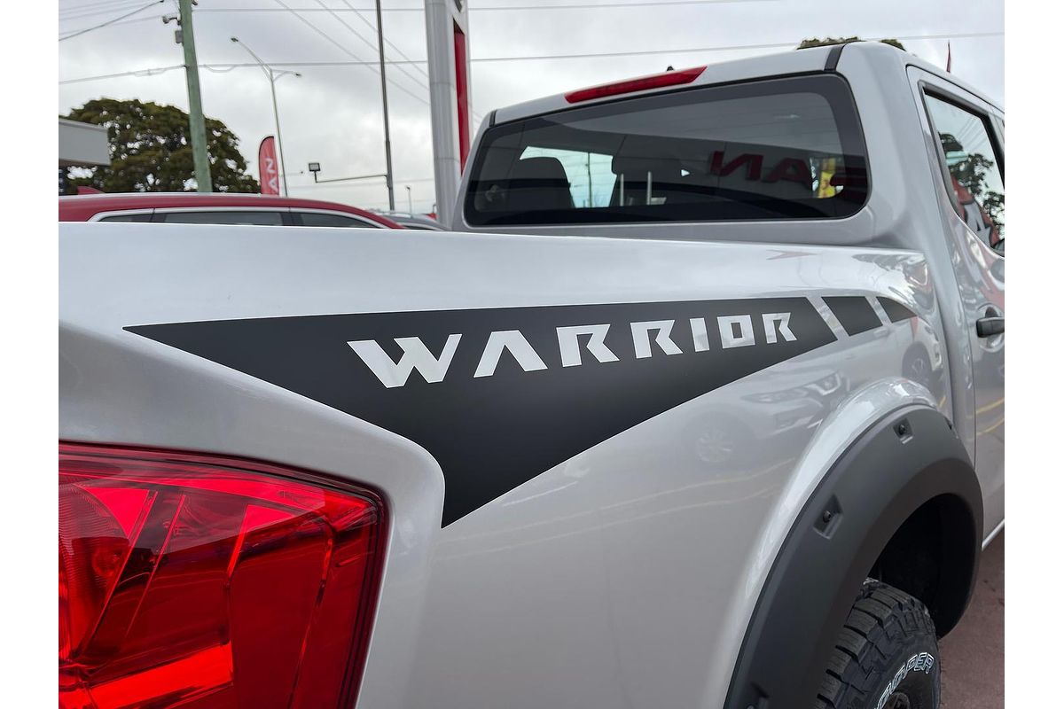 2024 Nissan Navara SL Warrior D23 4X4