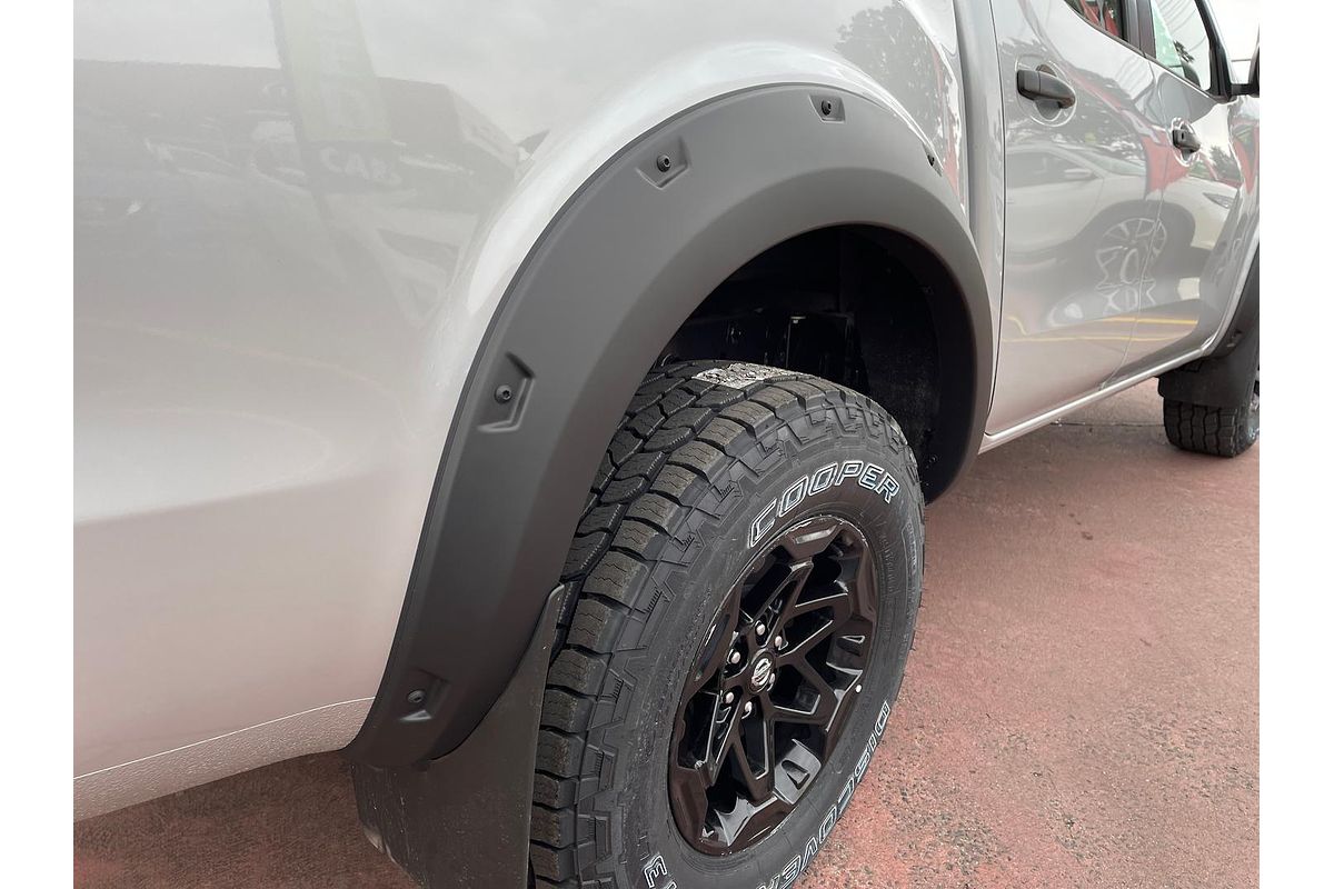2024 Nissan Navara SL Warrior D23 4X4