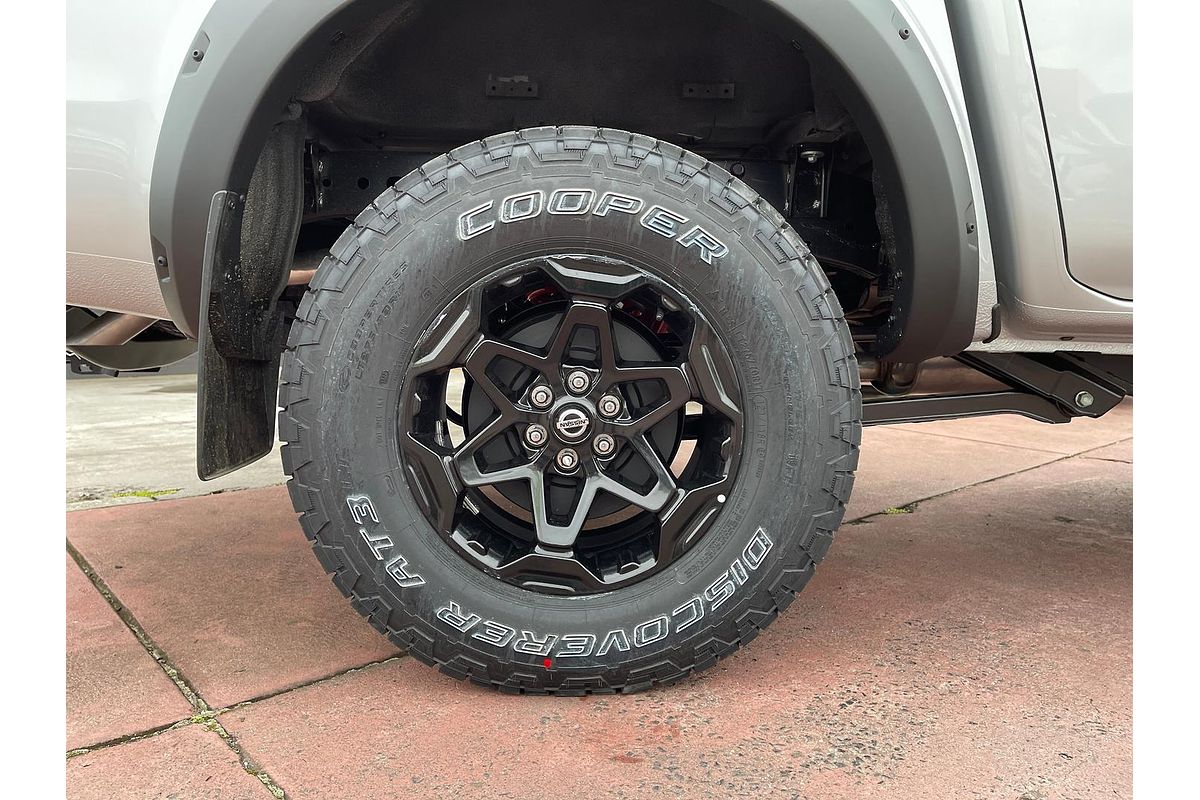 2024 Nissan Navara SL Warrior D23 4X4
