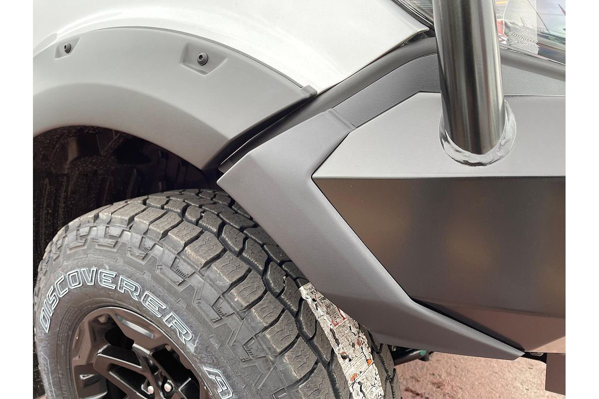 2024 Nissan Navara SL Warrior D23 4X4