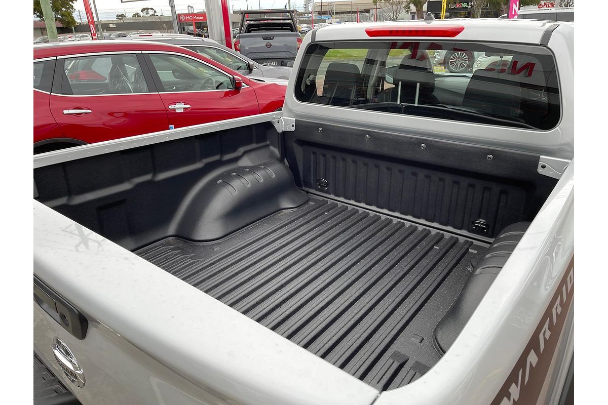 2024 Nissan Navara SL Warrior D23 4X4