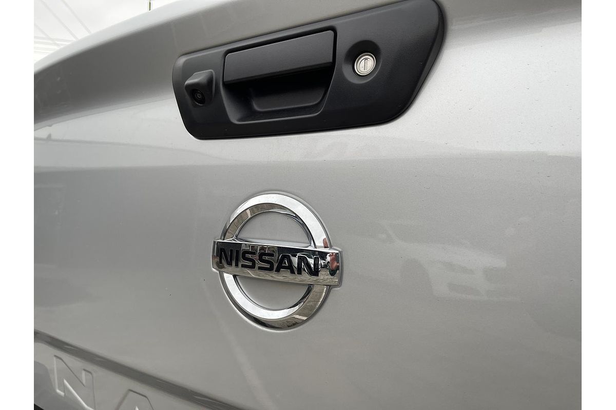 2024 Nissan Navara SL Warrior D23 4X4