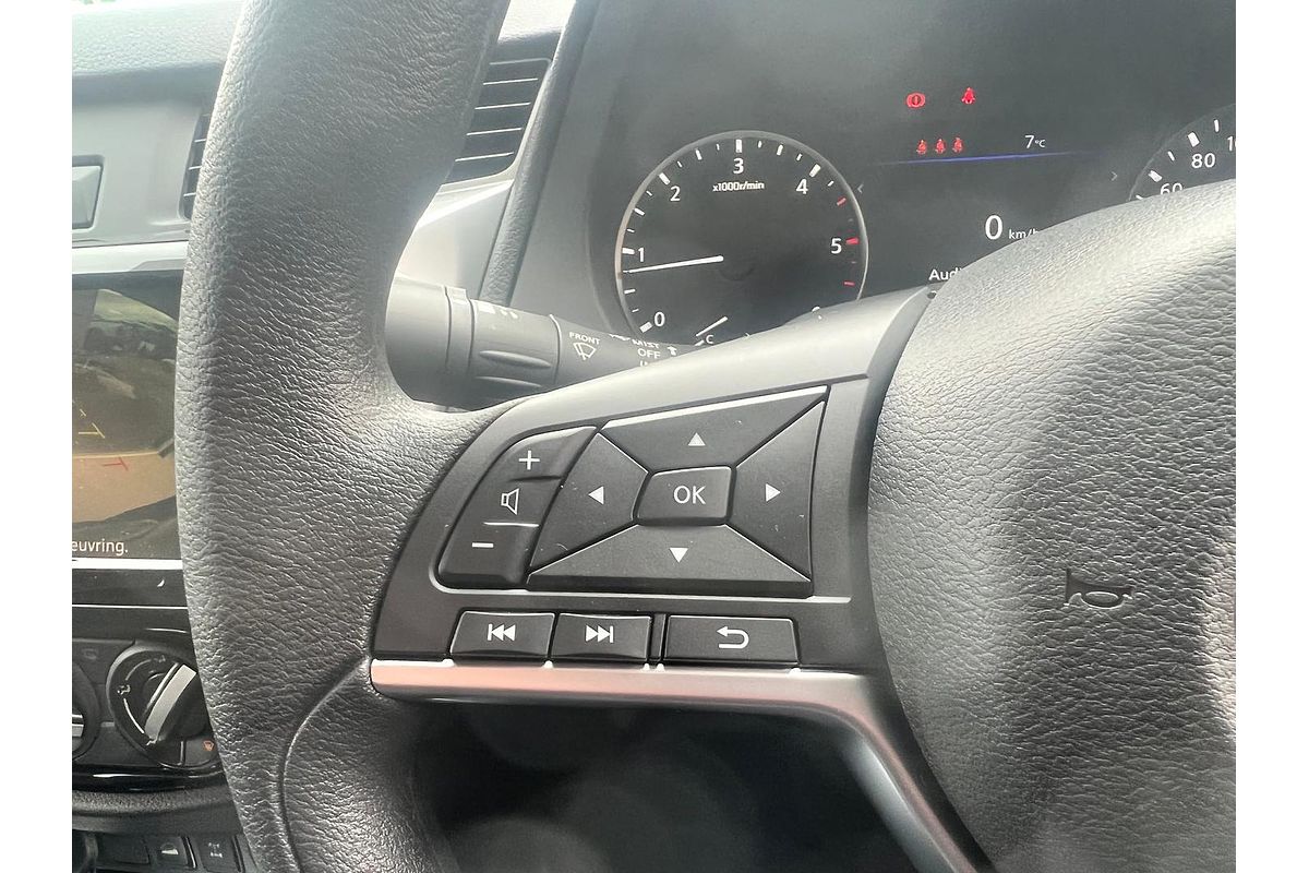 2024 Nissan Navara SL Warrior D23 4X4