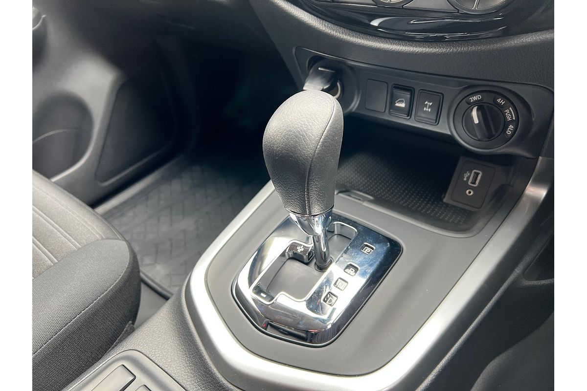 2024 Nissan Navara SL Warrior D23 4X4