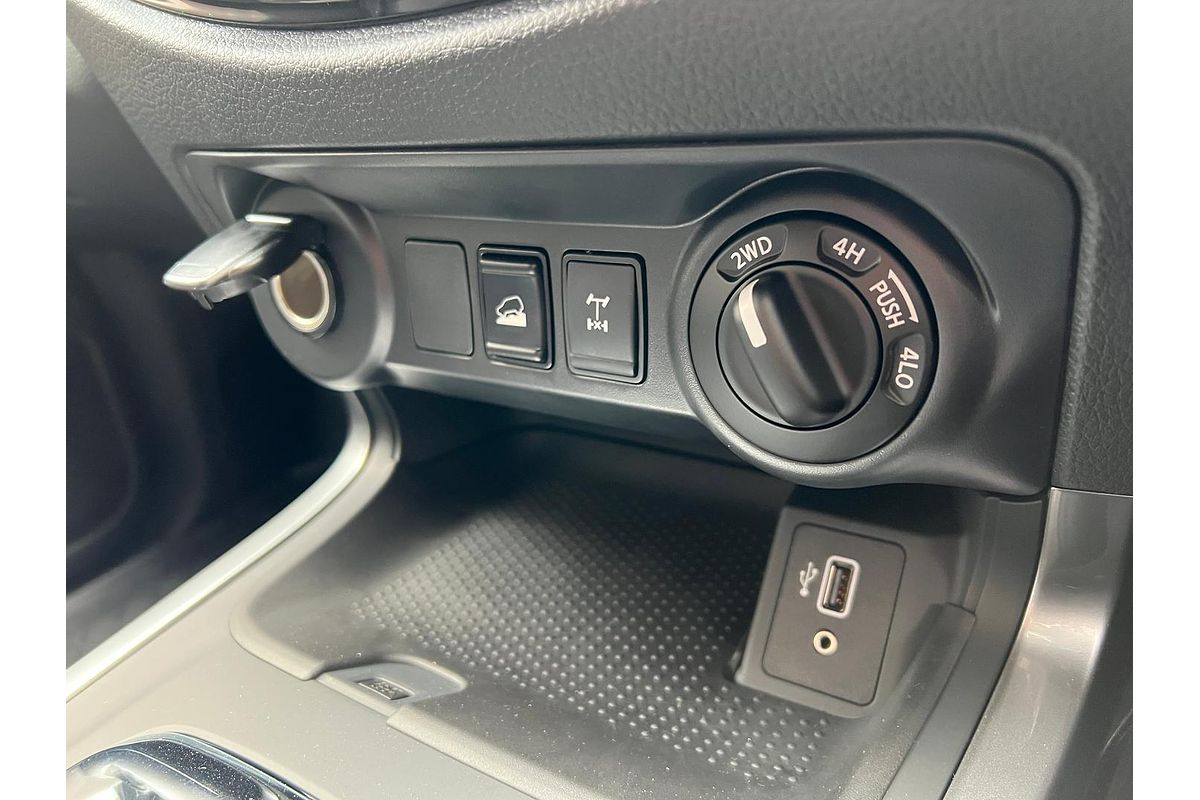 2024 Nissan Navara SL Warrior D23 4X4