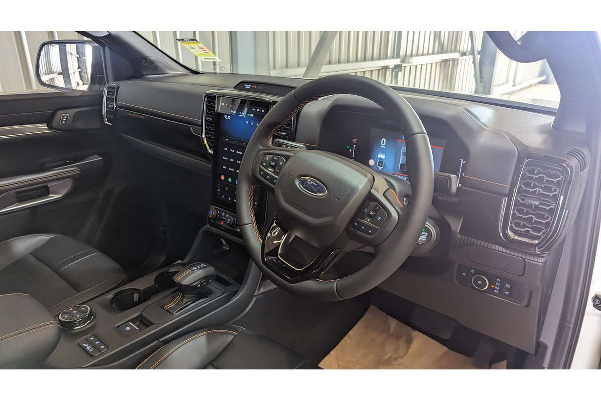 2025 Ford RANGER WILDTRAK 3.0 LTR  4X4