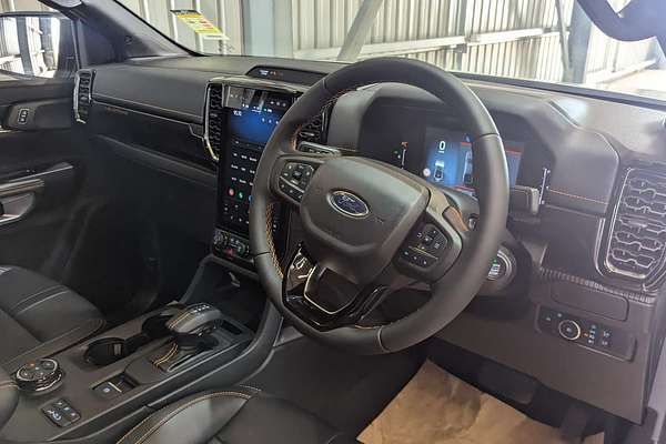 2025 Ford RANGER WILDTRAK 3.0 LTR  4X4