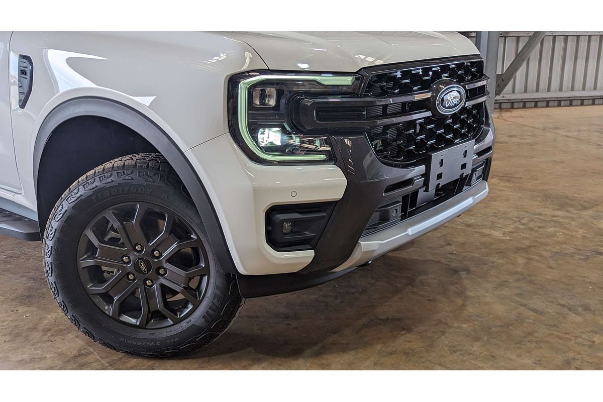 2025 Ford RANGER WILDTRAK 3.0 LTR  4X4