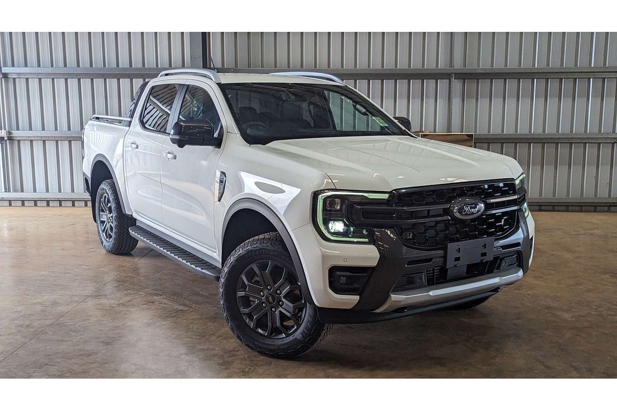 2025 Ford RANGER WILDTRAK 3.0 LTR  4X4