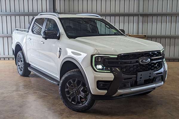 2025 Ford RANGER WILDTRAK 3.0 LTR  4X4