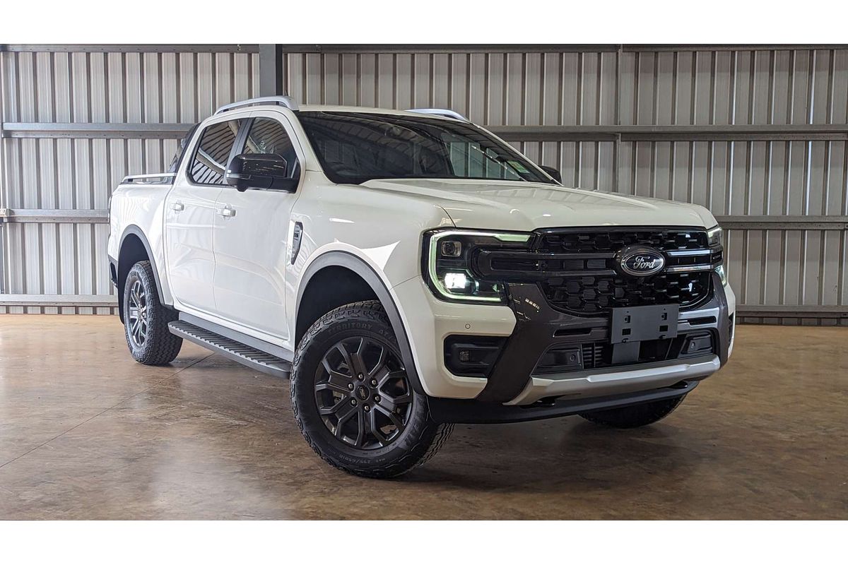 2025 Ford RANGER WILDTRAK 3.0 LTR  4X4