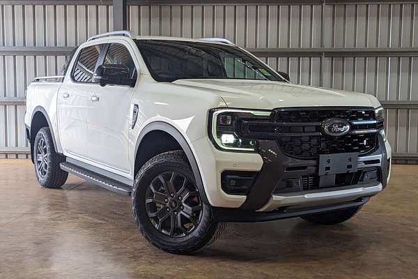 2025 Ford RANGER WILDTRAK 3.0 LTR  4X4