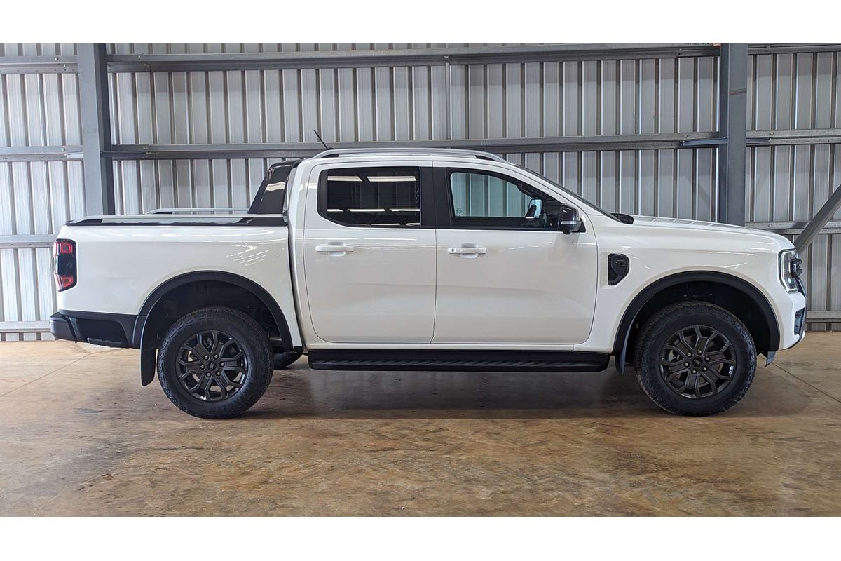 2025 Ford RANGER WILDTRAK 3.0 LTR  4X4