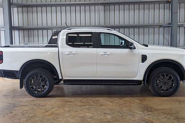 2025 Ford RANGER WILDTRAK 3.0 LTR  4X4