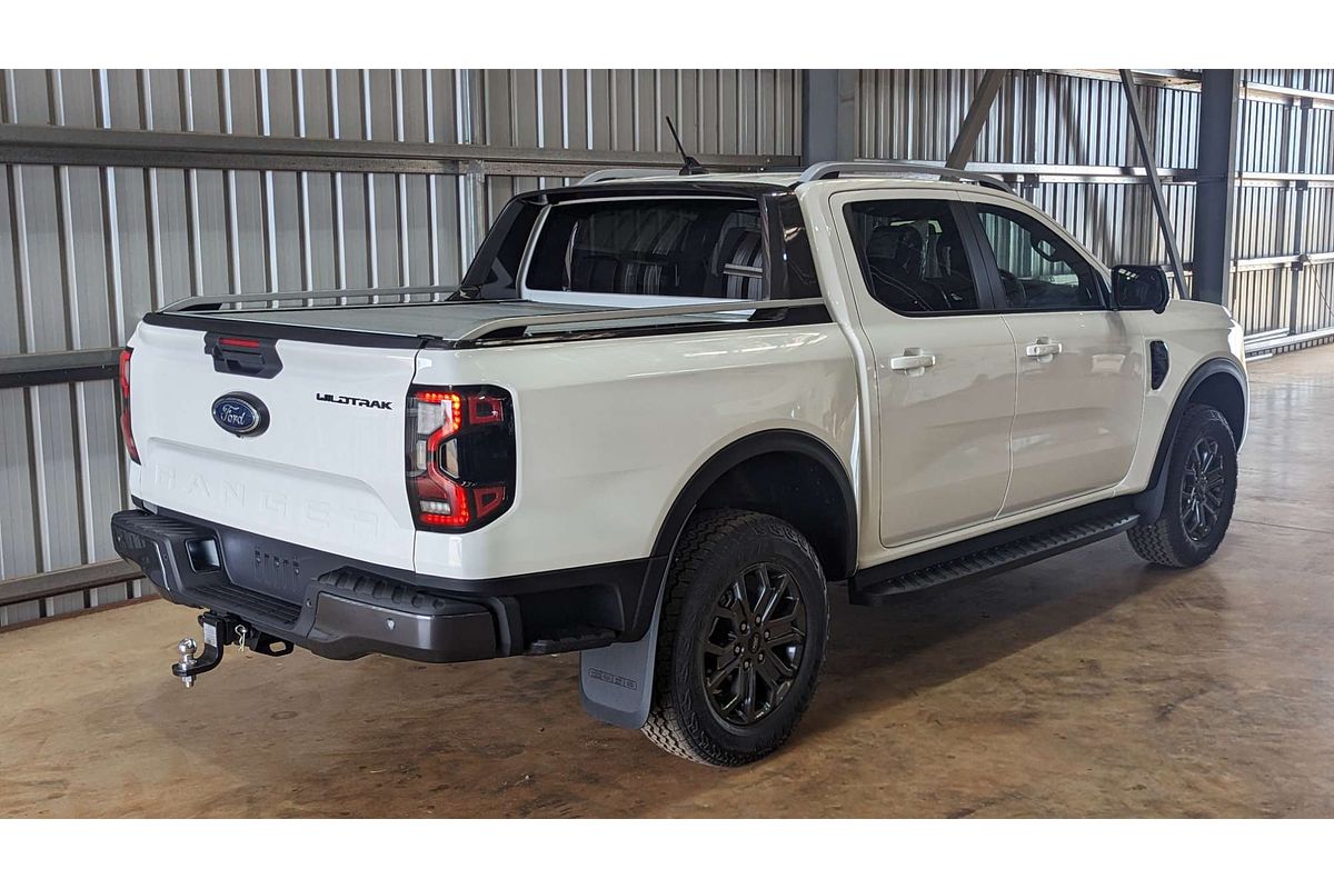 2025 Ford RANGER WILDTRAK 3.0 LTR  4X4