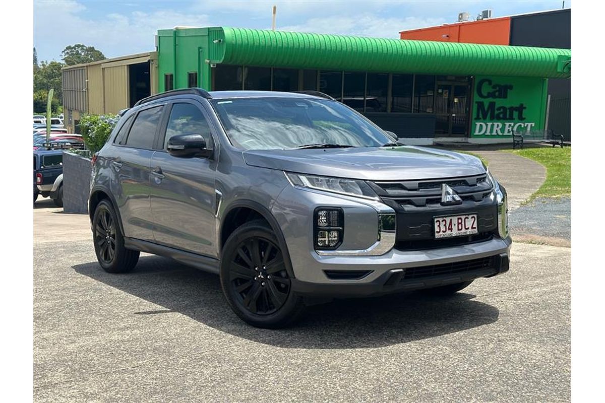 2020 Mitsubishi ASX GSR (2WD) XD MY20