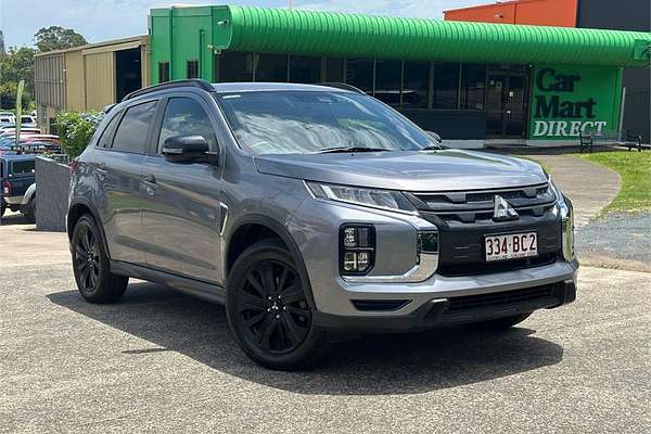 2020 Mitsubishi ASX GSR (2WD) XD MY20