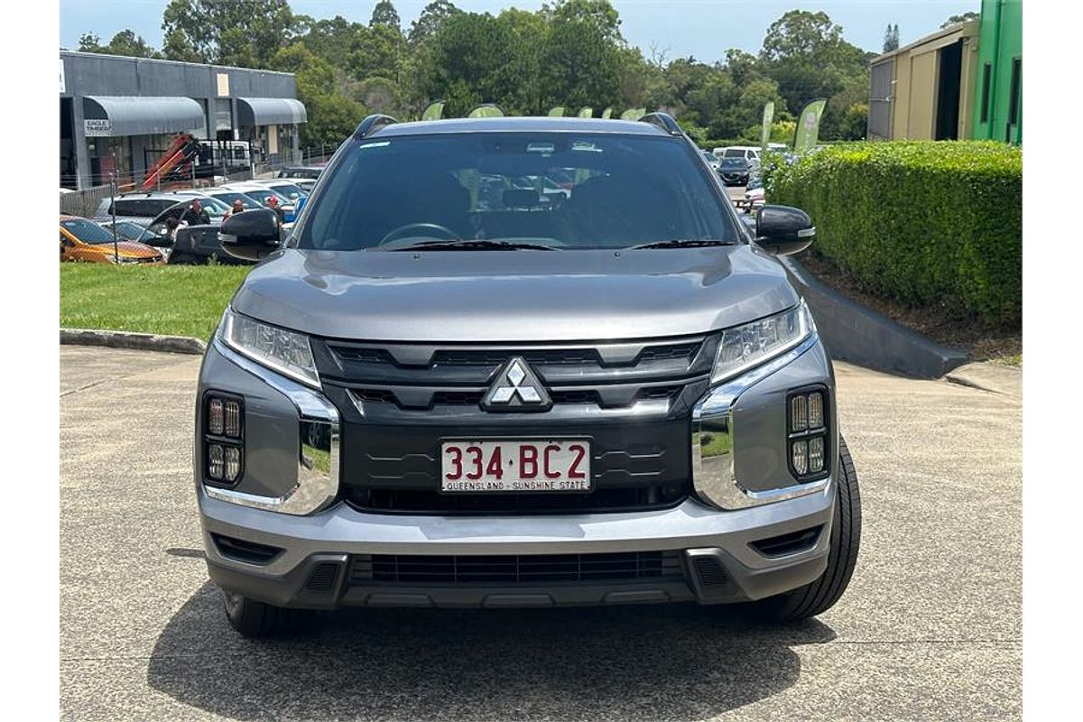 2020 Mitsubishi ASX GSR (2WD) XD MY20