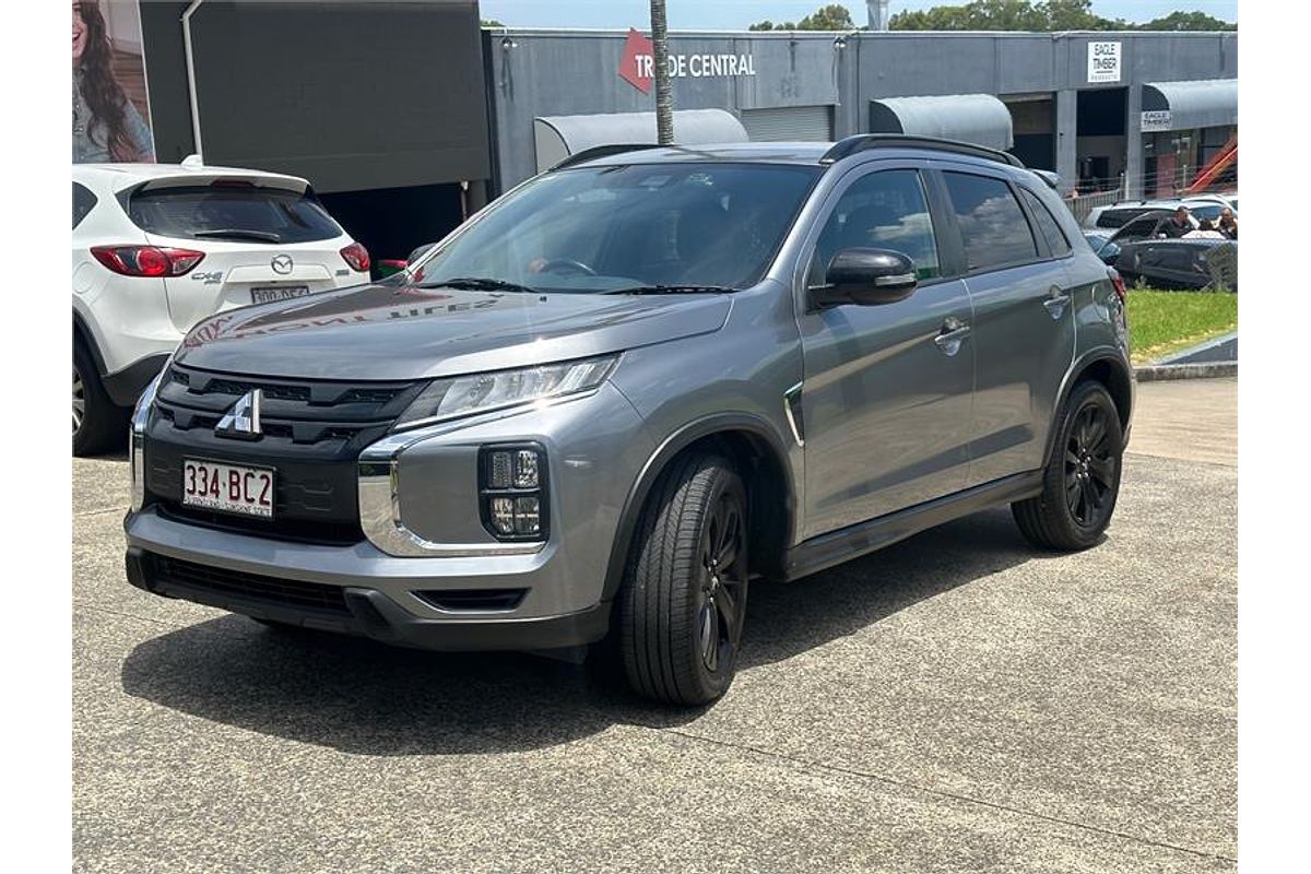 2020 Mitsubishi ASX GSR (2WD) XD MY20