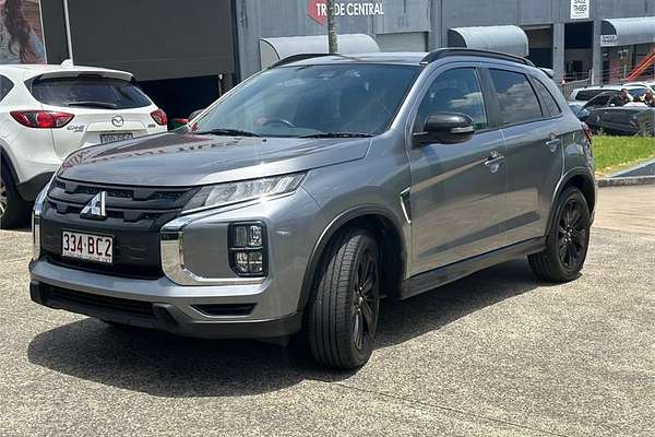 2020 Mitsubishi ASX GSR (2WD) XD MY20