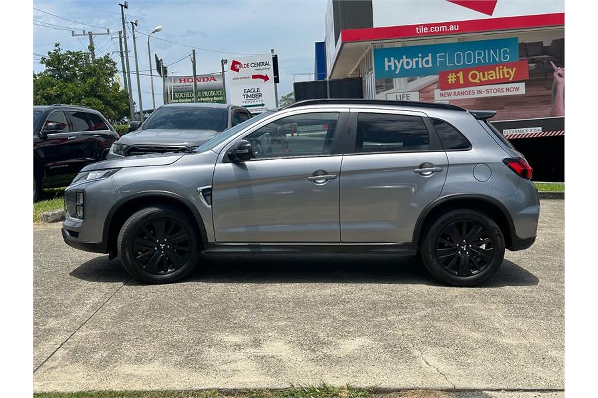2020 Mitsubishi ASX GSR (2WD) XD MY20