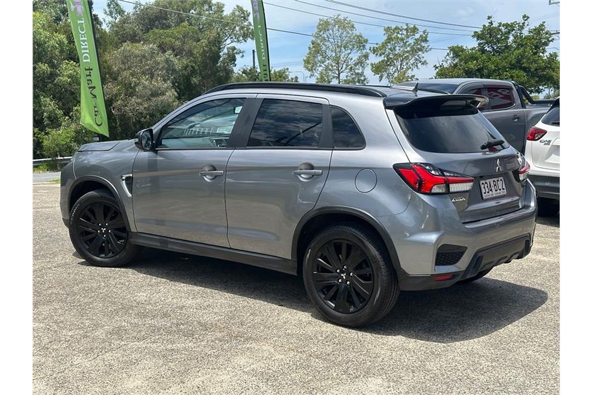2020 Mitsubishi ASX GSR (2WD) XD MY20