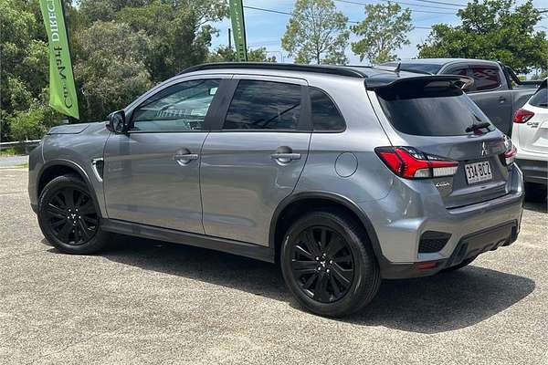 2020 Mitsubishi ASX GSR (2WD) XD MY20