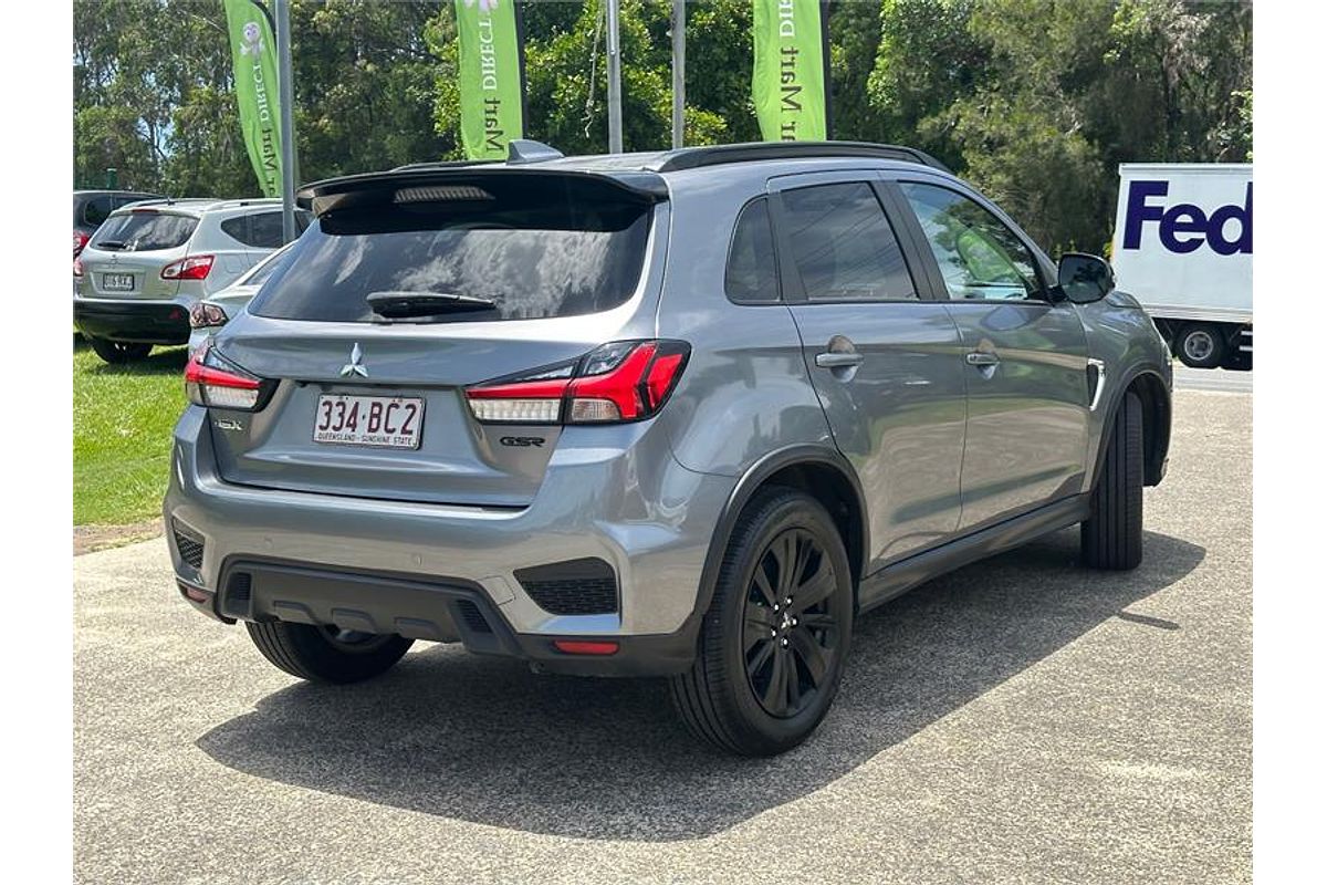 2020 Mitsubishi ASX GSR (2WD) XD MY20