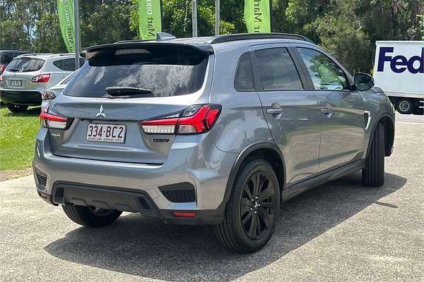 2020 Mitsubishi ASX GSR (2WD) XD MY20