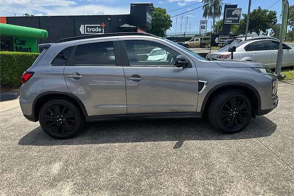 2020 Mitsubishi ASX GSR (2WD) XD MY20