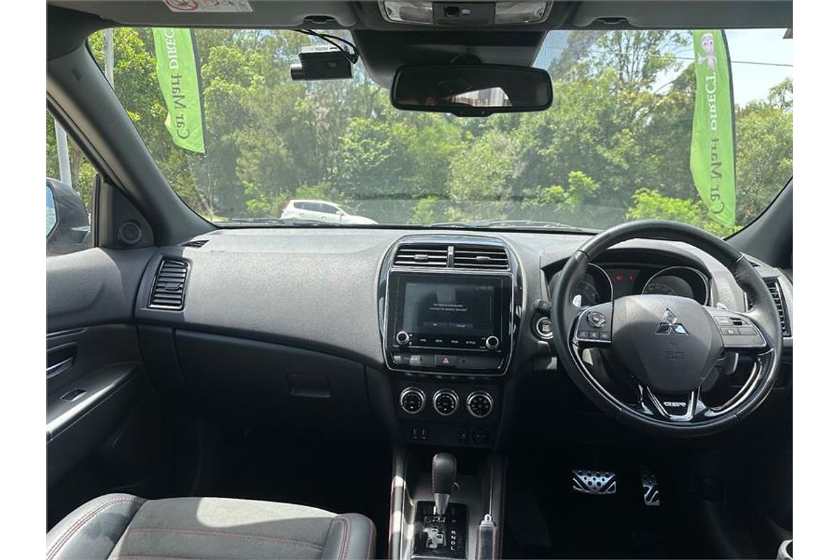 2020 Mitsubishi ASX GSR (2WD) XD MY20