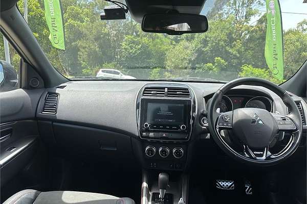 2020 Mitsubishi ASX GSR (2WD) XD MY20