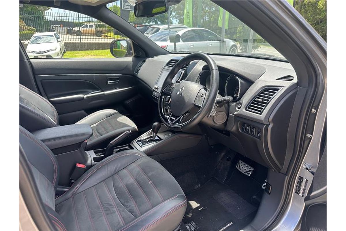 2020 Mitsubishi ASX GSR (2WD) XD MY20
