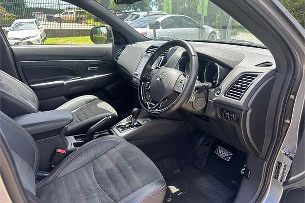2020 Mitsubishi ASX GSR (2WD) XD MY20