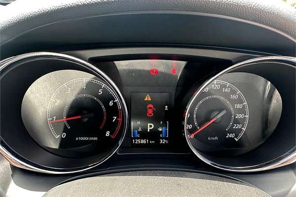 2020 Mitsubishi ASX GSR (2WD) XD MY20