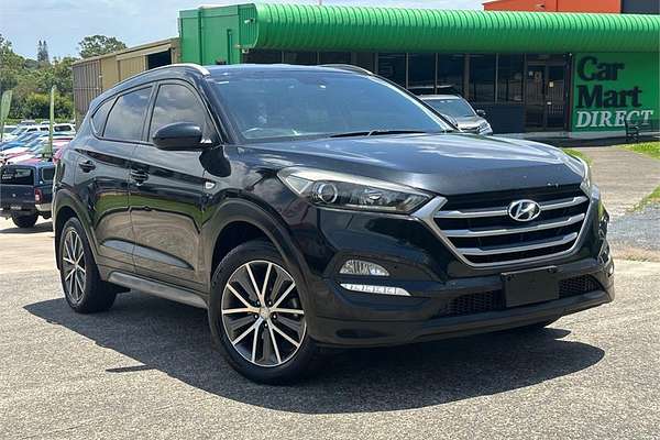 2017 Hyundai TUCSON ACTIVE X (FWD) TL